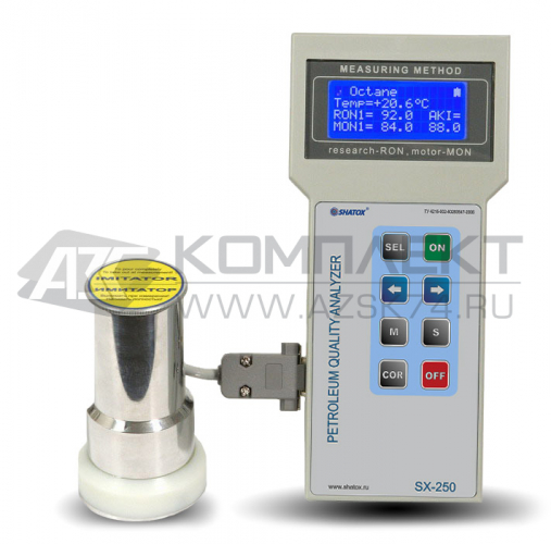 Октанометр Shatox SX-250