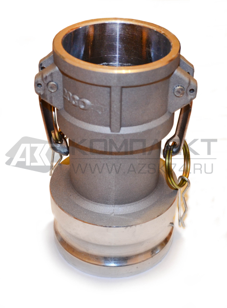 Cam Lock DA 2" - R3