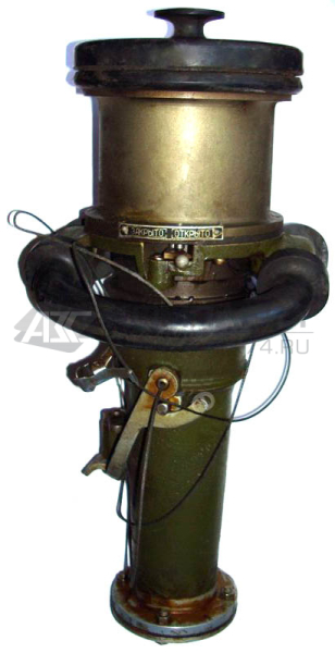Наконечник нижней заправки ННЗ 2561А-8