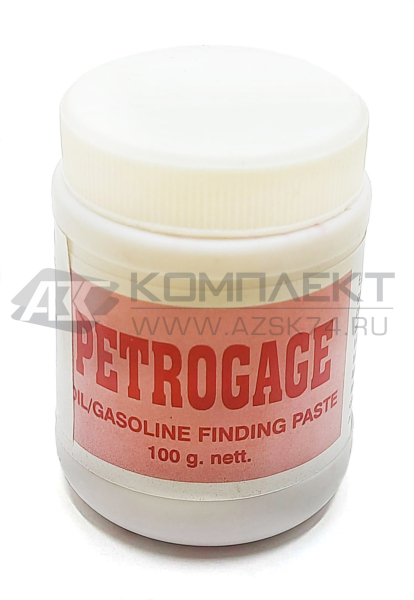Паста бензочувствительная Petrogage (Индия)