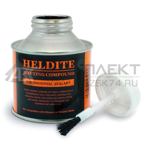 Герметик маслобензостойкий Heldite